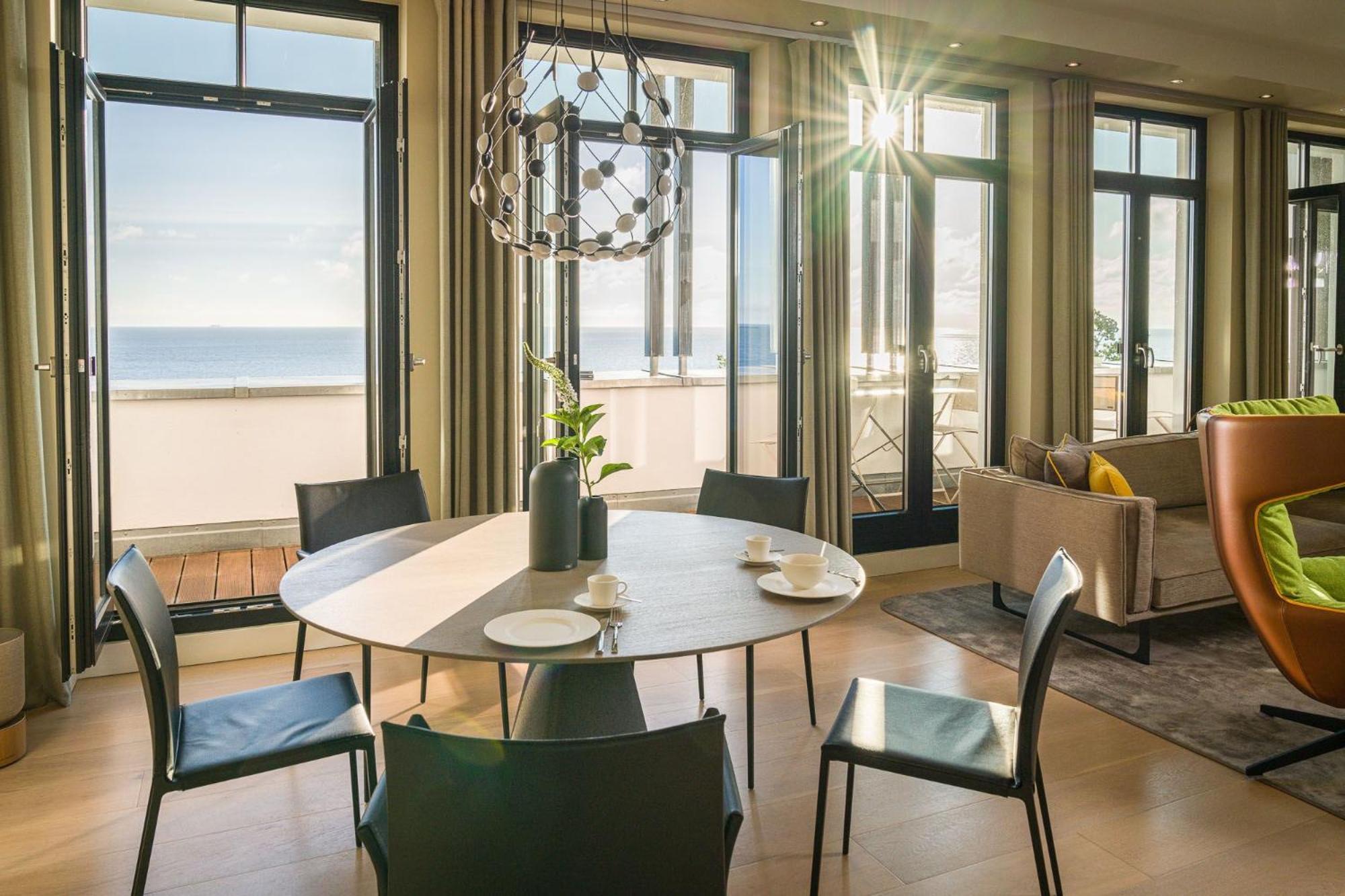 Villa Philine - Meerblickloft Sellin  Eksteriør bilde
